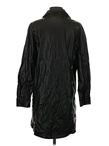 Zara Raincoat (view 2)
