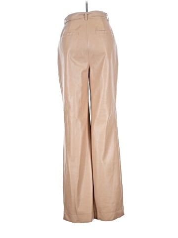7 For All Mankind Faux Leather Pants (view 2)