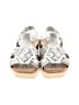 Bernardo Silver Sandals Size 9 - photo 2