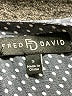 Fred David Gray 3/4 Sleeve Blouse Size S - photo 7