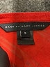 Marc by Marc Jacobs Red Short Sleeve Blouse Size S - photo 7