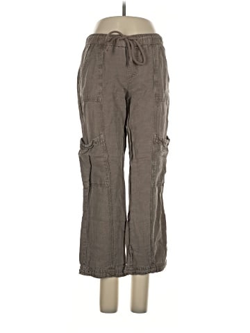 Nicole Miller New York Linen Pants (view 1)