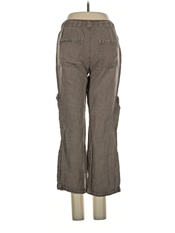 Nicole Miller New York Linen Pants (view 2)