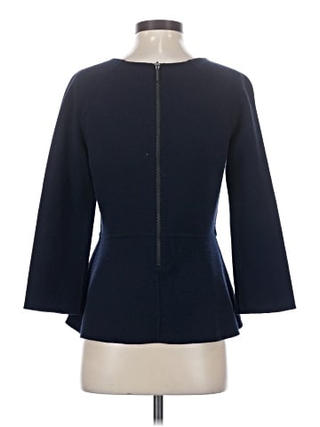 Armani Collezioni 3/4 Sleeve Top (view 2)