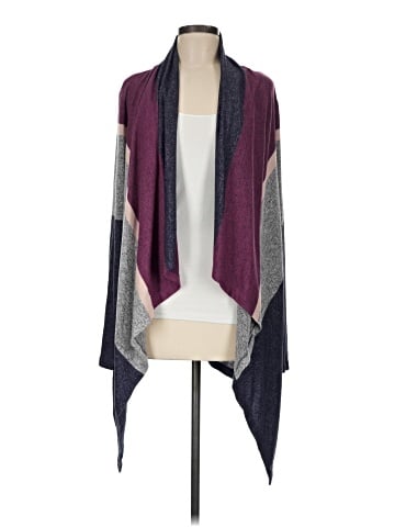 Bobeau Cardigan (view 1)