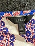 J.Crew 100% Cotton Blue 3/4 Sleeve Blouse Size 00 (petite) - photo 7