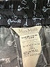 Max Mara Graphic Blue Black Casual Skirt Size 12 - photo 3