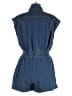 Fabletics Solid Blue Romper Size 10 - photo 2
