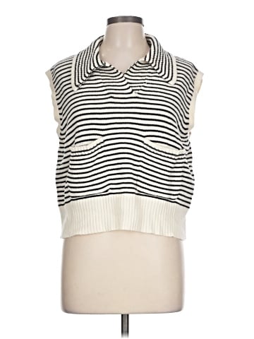 Vestique Sleeveless Blouse (view 1)