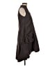 Sun Kim 100% Polyester Brown Vest Size XS - photo 4