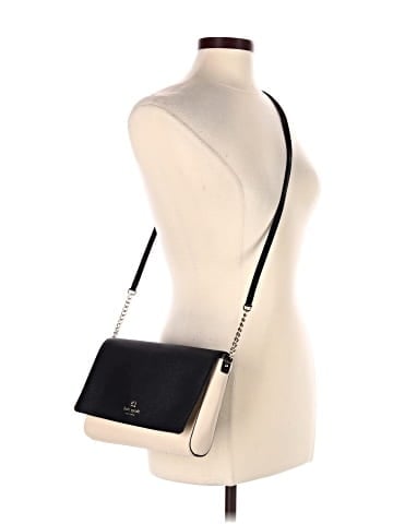 Kate Spade New York Leather Crossbody Bag (view 2)