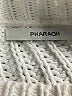 Pharaoh Ivory Pullover Sweater Size Med - Lg (2) - photo 7