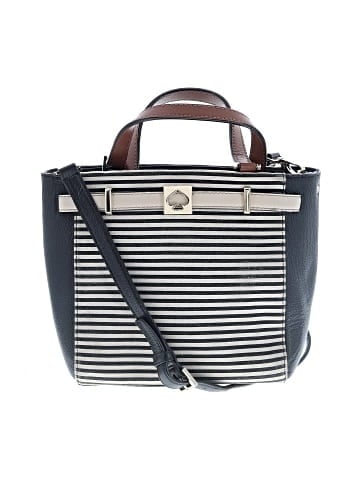 Kate Spade New York Leather Satchel (view 1)