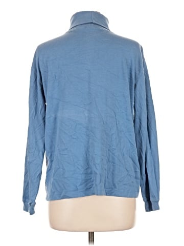 Cabin Creek Turtleneck Sweater (view 2)