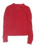 Nordstrom Solid Red Pullover Sweater Size 8 - 10 - photo 2