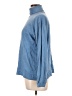 Cabin Creek Blue Turtleneck Sweater Size L - photo 5