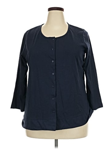 Kim Rogers 3/4 Sleeve T-Shirt (view 1)