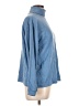 Cabin Creek Blue Turtleneck Sweater Size L - photo 4