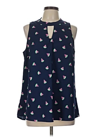Mud Pie Sleeveless Blouse (view 1)