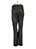 H&M Black Casual Pants Size 8 - photo 2