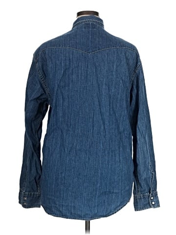 Levi's Long Sleeve Button-Down Shirt (view 2)