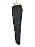 H&M Black Casual Pants Size 8 - photo 5