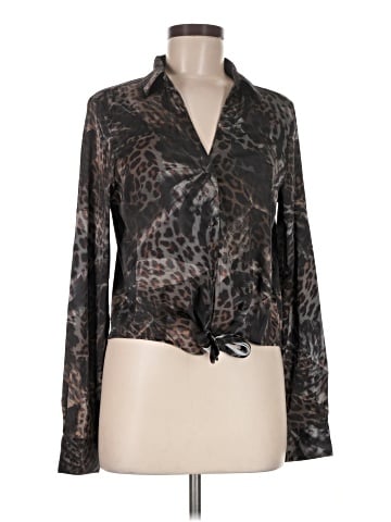 Guess Long Sleeve Blouse (view 1)