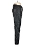 H&M Black Casual Pants Size 8 - photo 4