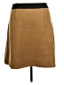 ECI Brown Casual Skirt Size XL - photo 2