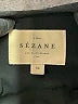 Sézane Solid Black Casual Dress Size EU (FR) 34 / US 2 - photo 7