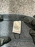 Touched by Nature 100% Cotton Gray Casual Pants Size 9-12 mo - photo 3