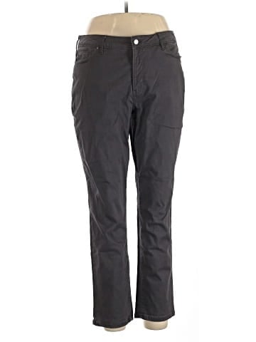 Croft & Barrow Casual Pants (view 1)