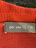 Per Una Orange 3/4 Sleeve Top Size 14 - photo 7