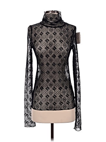 Intimately by Free People Long Sleeve Turtleneck (view 1)
