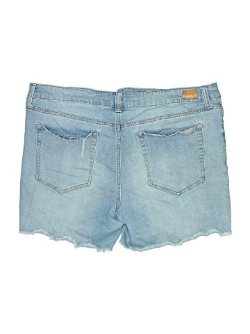 Seven7 Denim Shorts (view 2)
