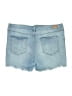 Seven7 Blue Denim Shorts Size 16 - photo 2