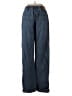 Jonathan Simkhai 100% Cotton Blue Casual Pants Size 27 waist - photo 2