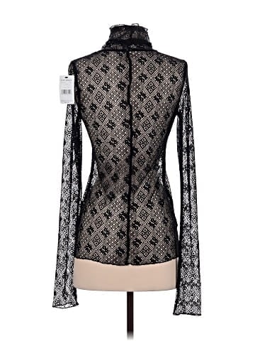 Intimately by Free People Long Sleeve Turtleneck (view 2)