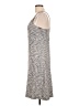 PrAna Chevron-herringbone Gray Casual Dress Size L - photo 5