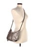 Brighton Solid Gray Crossbody Bag One size - photo 2