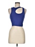 Mono b Blue Tank Top Size M - photo 1