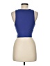 Mono b Blue Tank Top Size M - photo 2