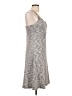 PrAna Chevron-herringbone Gray Casual Dress Size L - photo 4