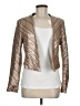 AS by DF Metallic Gold Blazer Size M - photo 1