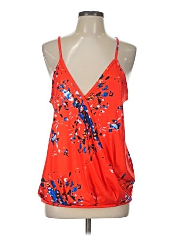 Unbranded Sleeveless Blouse (view 1)