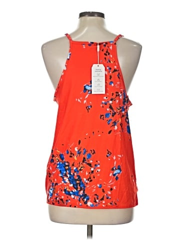 Unbranded Sleeveless Blouse (view 2)