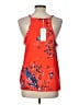 Unbranded Orange Sleeveless Blouse Size L - photo 2