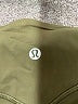 Lululemon Athletica Solid Green Active Pants Size 2 - photo 7