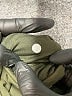 Lululemon Athletica Solid Green Active Pants Size 2 - photo 8