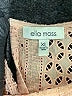 Ella Moss 100% Cotton Pink Short Sleeve Blouse Size XL - photo 7